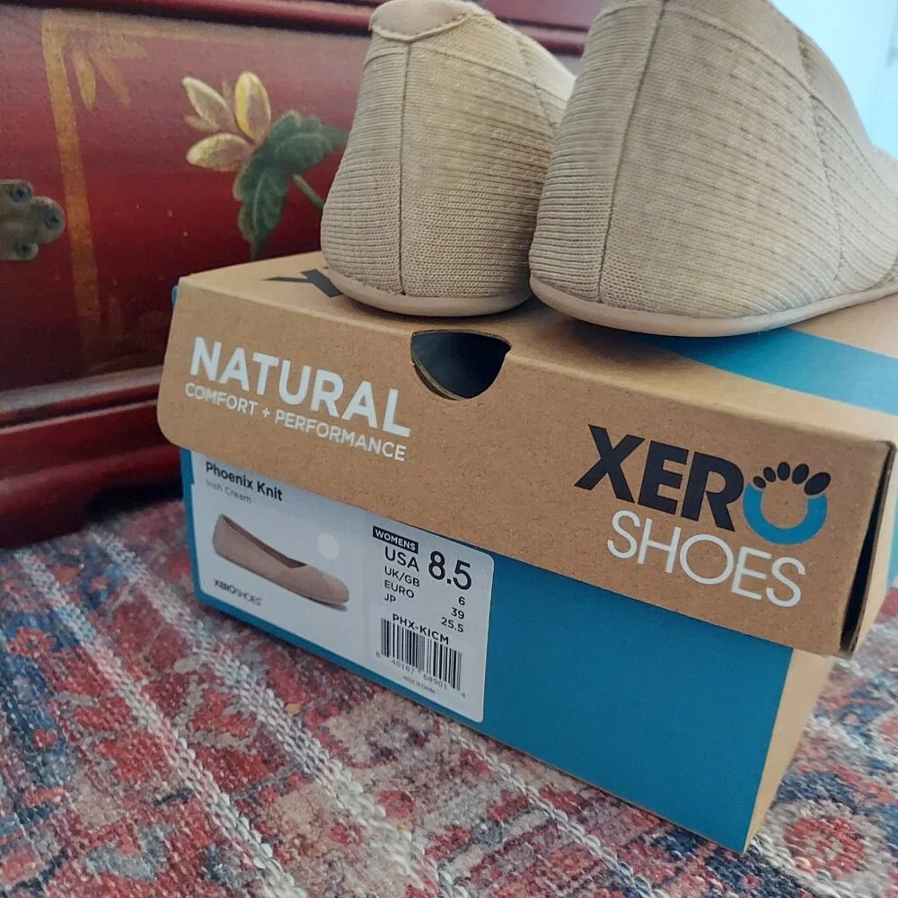 Xero Shoes Phoenix Knit BRAND NEW!! 8.5 - Picture 8 of 11